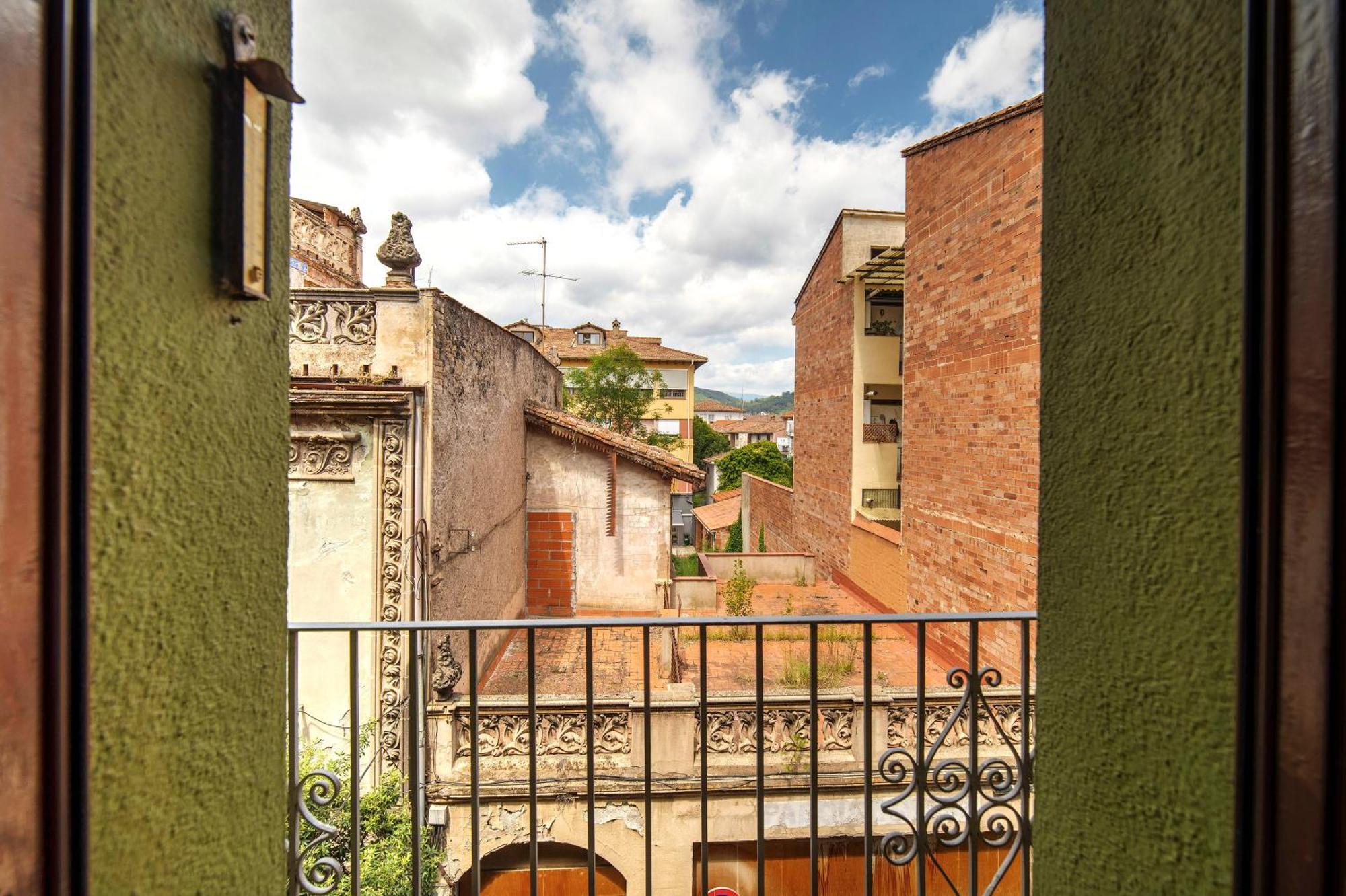 Sant Ferriol Olot Exterior foto