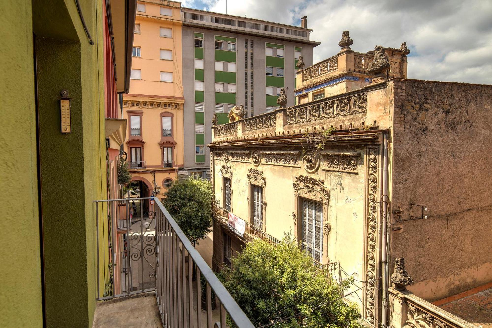 Sant Ferriol Olot Exterior foto