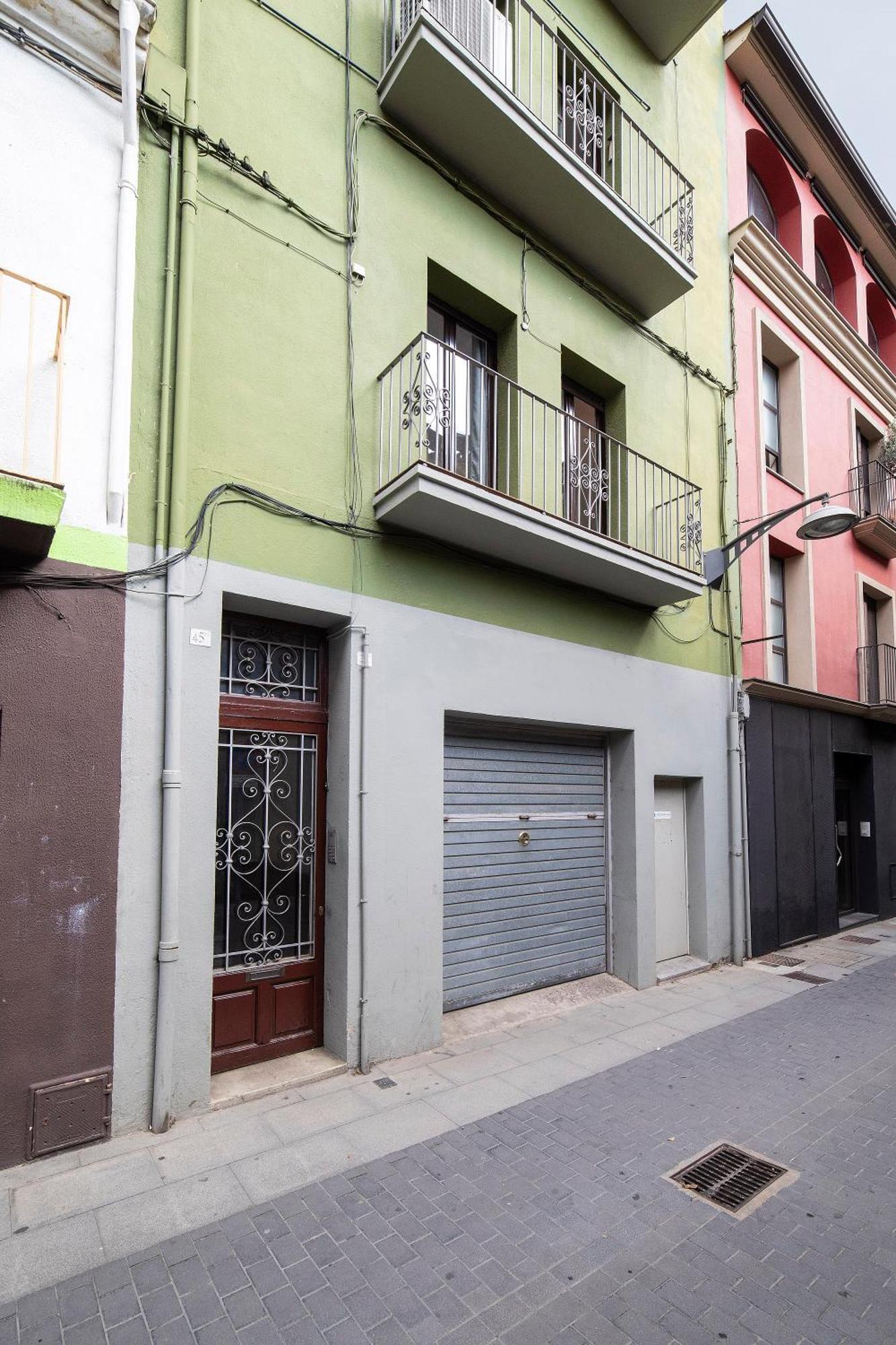 Sant Ferriol Olot Exterior foto